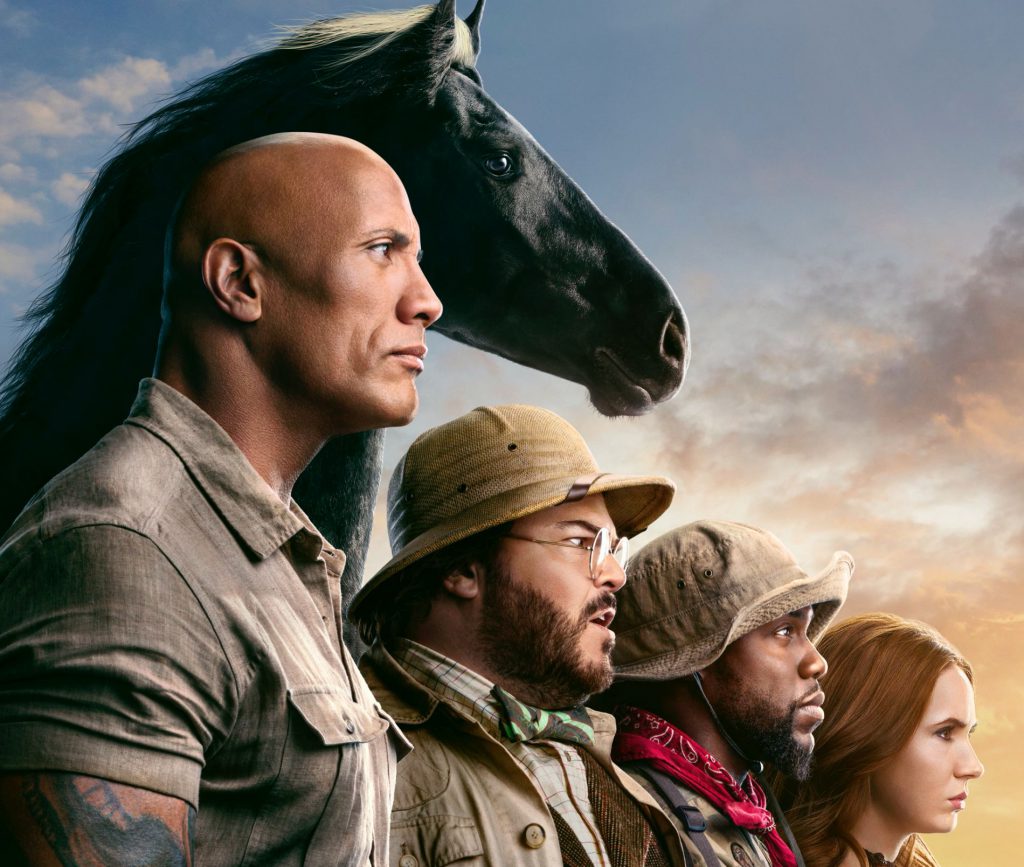 Jumanji El siguiente nivel