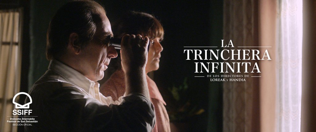 La trinchera infinita